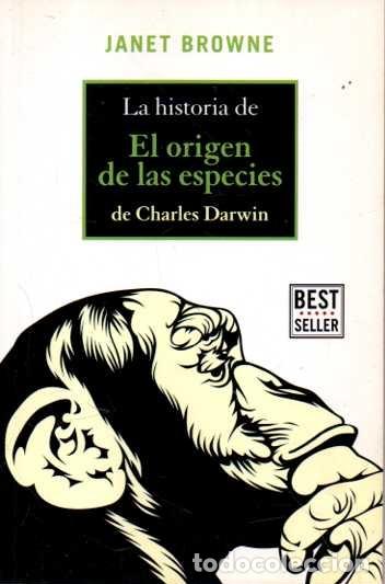 Second hand books: LA HISTORIA DE EL ORIGEN DE LAS ESPECIES. - BROWNE, Janet.