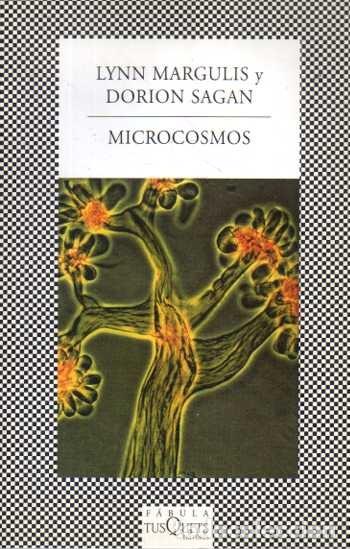Libros de segunda mano: MICROCOSMOS. - MARGULIS, Lynn. SAGAN, Dorion.