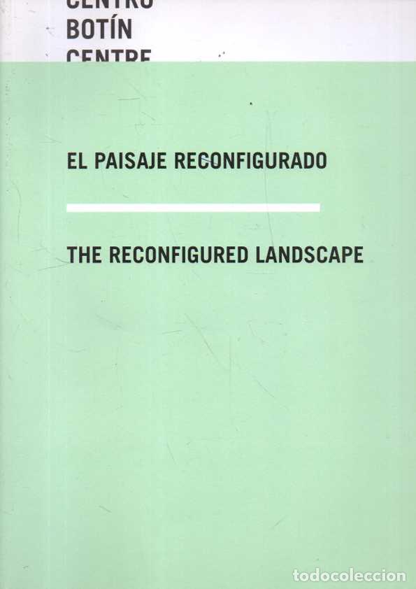 Libros de segunda mano: EL PAISAJE RECONFIGURADO. - WEIL, Benjamin.
