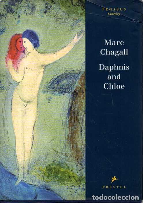 Libros de segunda mano: DAPHNIS AND CHLOE. - CHAGALL, Marc.