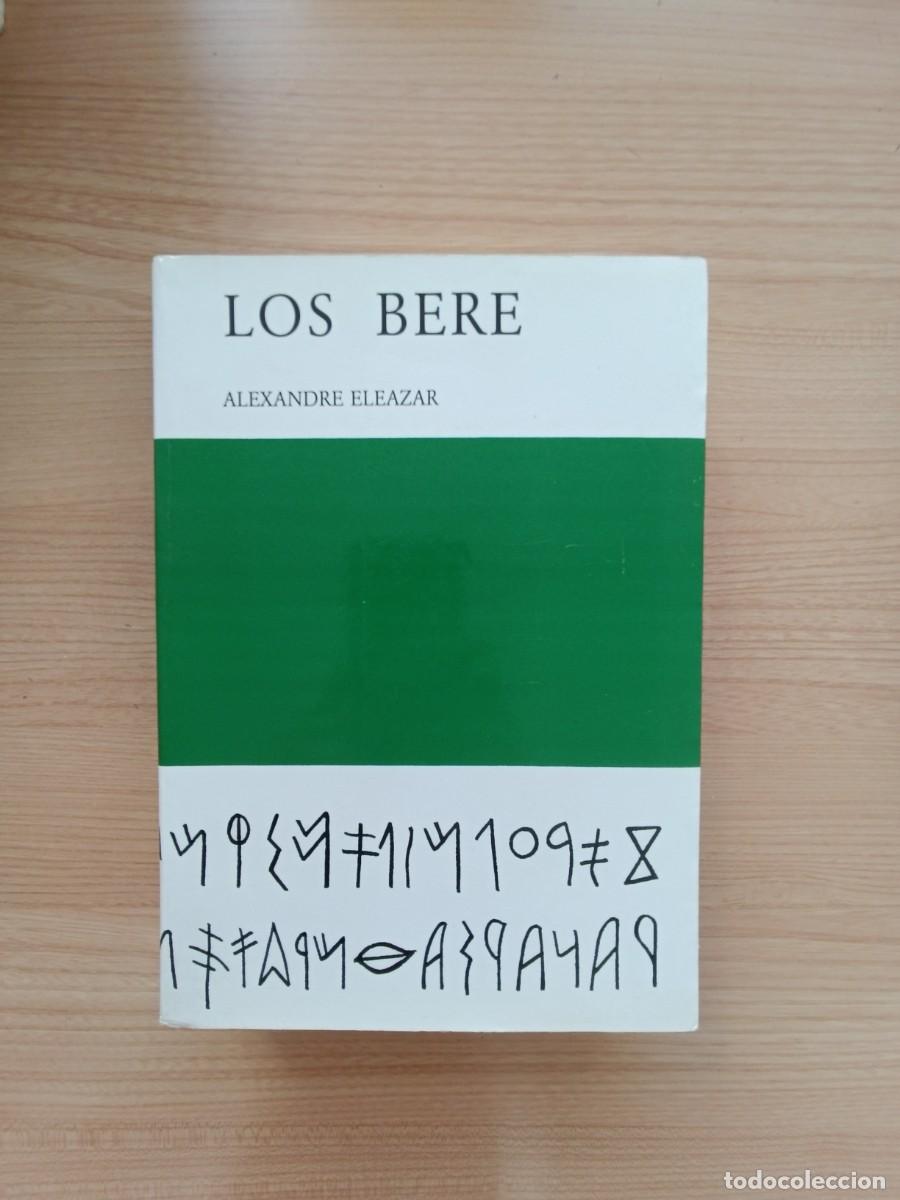 Livros em segunda m&atilde;o: Los Bere - Alexandre Eleazar