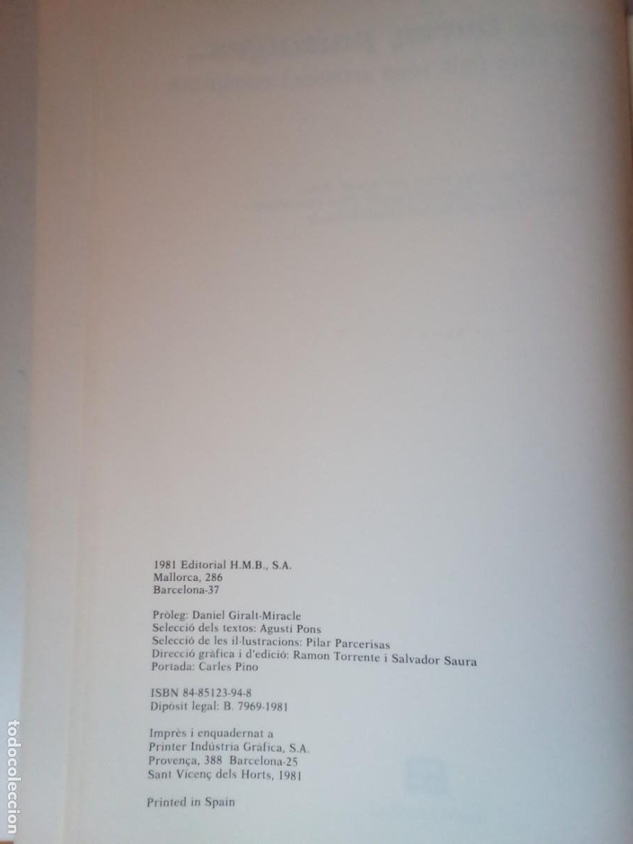Libros de segunda mano: HOMES, TERRES, PAISATGES DE AGUSTI PONS - Foto 4