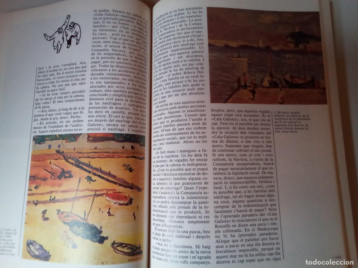 Libros de segunda mano: HOMES, TERRES, PAISATGES DE AGUSTI PONS - Foto 6