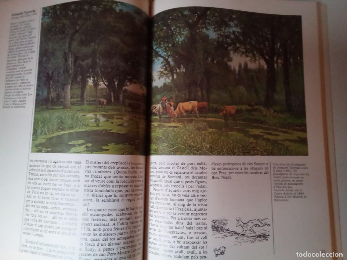 Libros de segunda mano: HOMES, TERRES, PAISATGES DE AGUSTI PONS - Foto 7