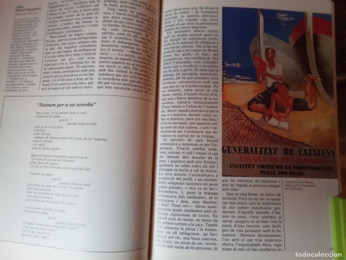 Libros de segunda mano: HOMES, TERRES, PAISATGES DE AGUSTI PONS - Foto 9