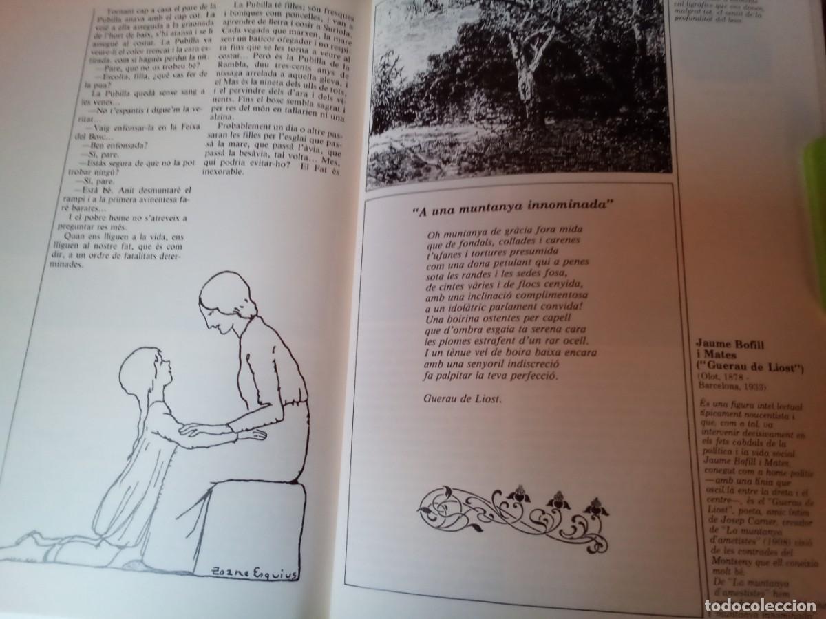 Libros de segunda mano: HOMES, TERRES, PAISATGES DE AGUSTI PONS - Foto 10