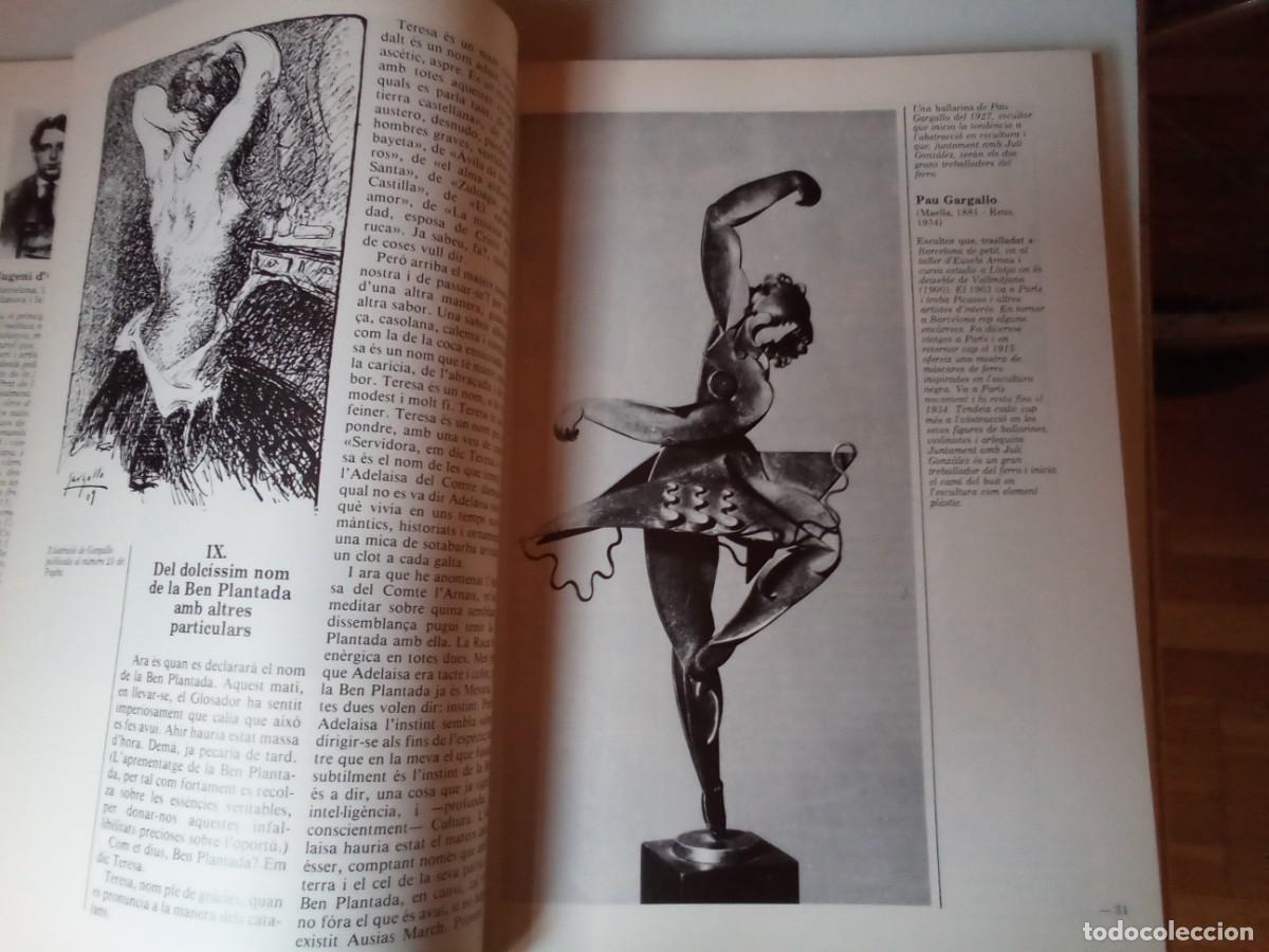 Libros de segunda mano: HOMES, TERRES, PAISATGES DE AGUSTI PONS - Foto 11