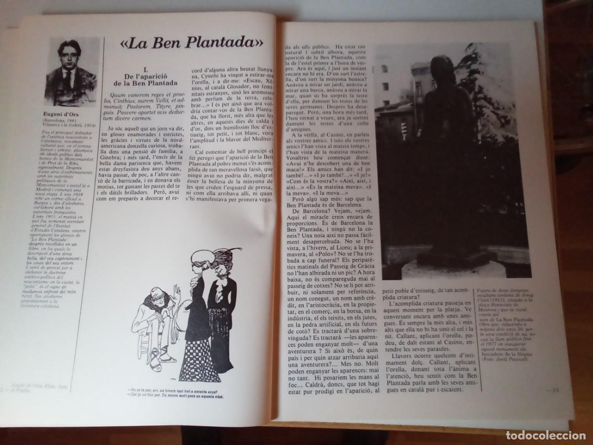 Libros de segunda mano: HOMES, TERRES, PAISATGES DE AGUSTI PONS - Foto 12