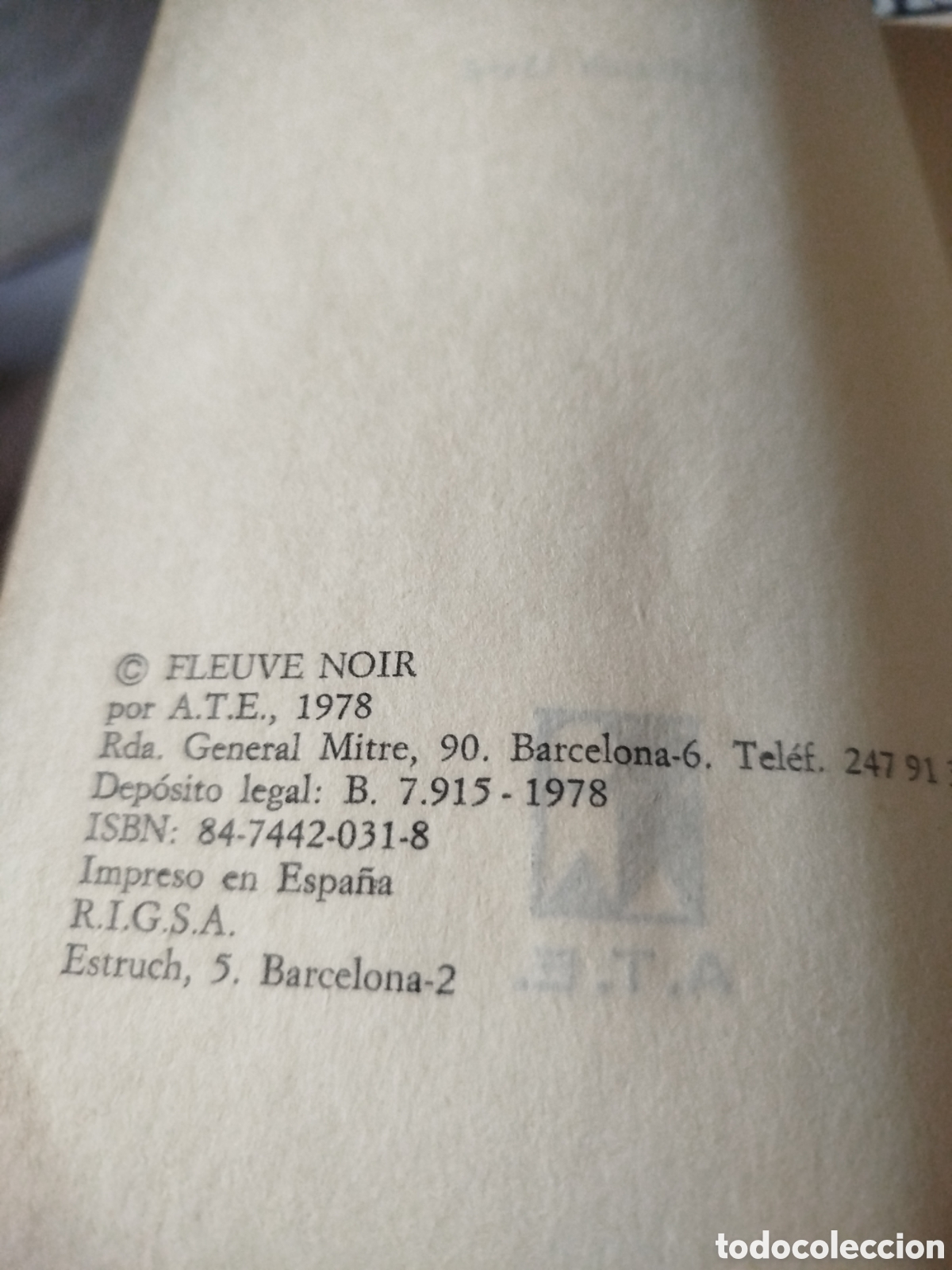 Libros de segunda mano: La dama que recib&iacute;a en su casa - Foto 3