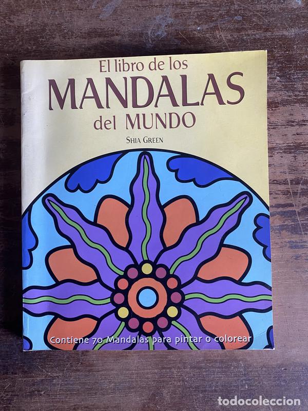 Libros de segunda mano: El libro de los Mandalas del Mundo - Green Shia