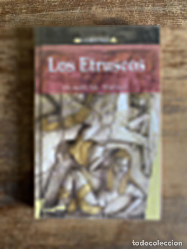 Second hand books: Los Etruscos - Walker Joseph M.