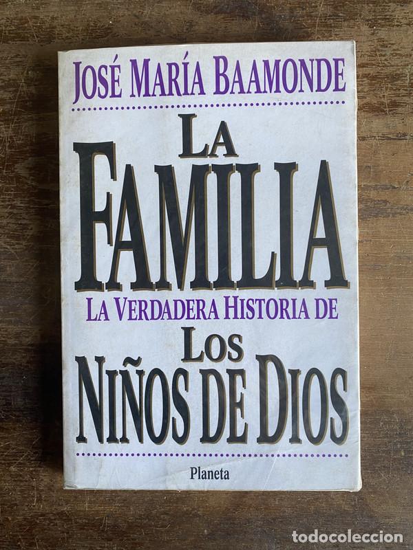 Second hand books: La Familia - Baamonde Jose Maria