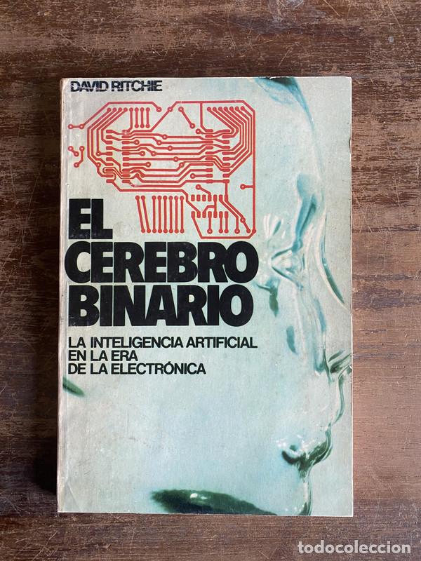 Libros de segunda mano: El cerebro binario - Ritchie David