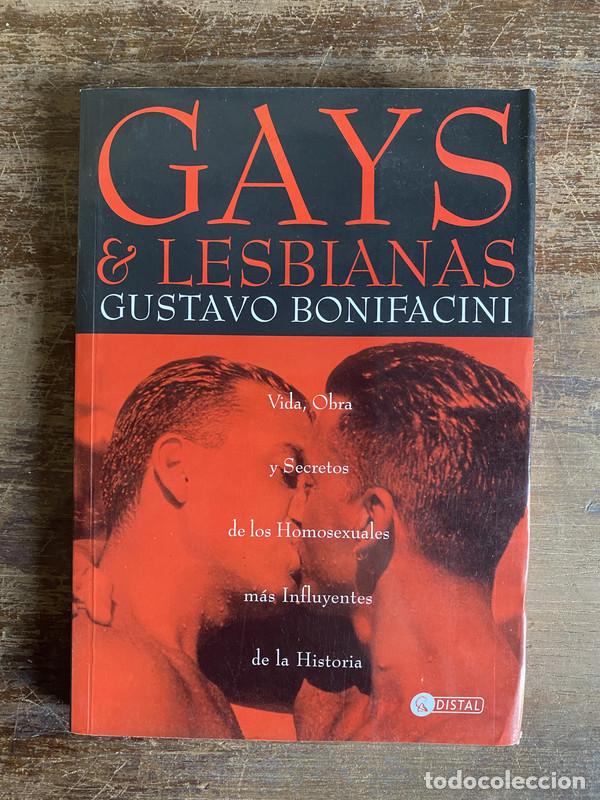 Libros de segunda mano: Gays & Lesbianas - Bonifacini Gustavo