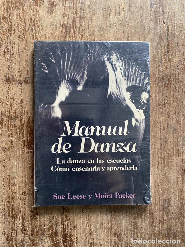 Libros de segunda mano: Manual de Danza - Leese Sue y Packer Moira - Foto 1