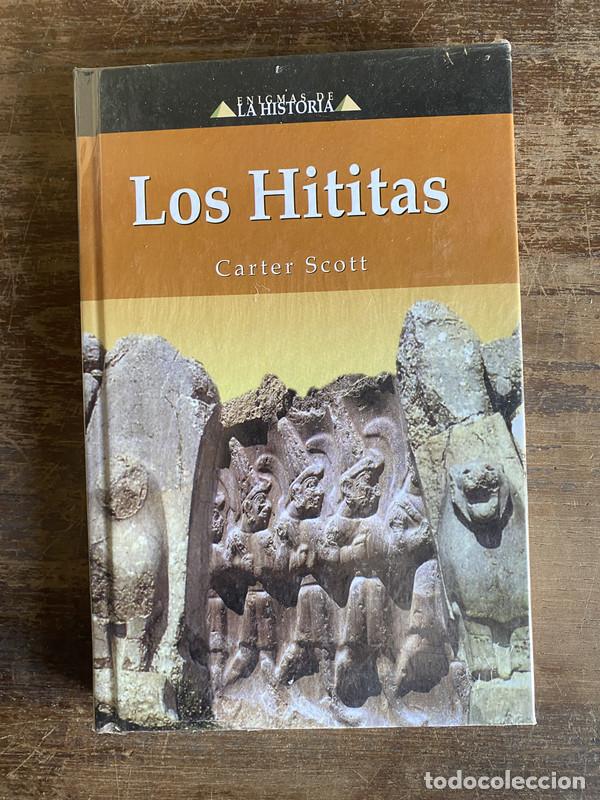 Libros de segunda mano: Los Hititas - Scott Carter