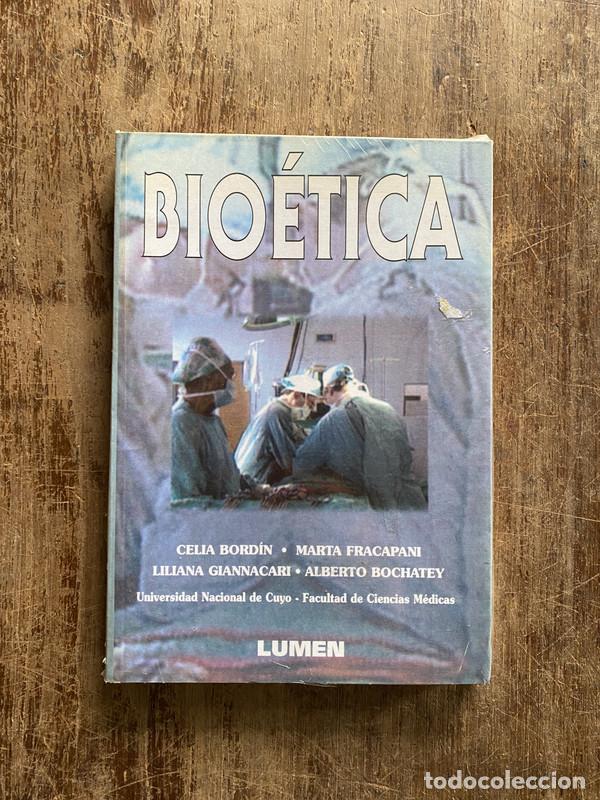 Libros de segunda mano: Bioetica - Bordin Celia; Fracapani Marta; Giannacari Liliana; Bochatey Alberto