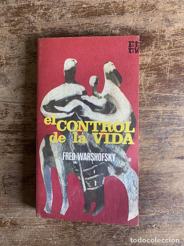 Libros de segunda mano: El control de la vida - Warshofsky Fred