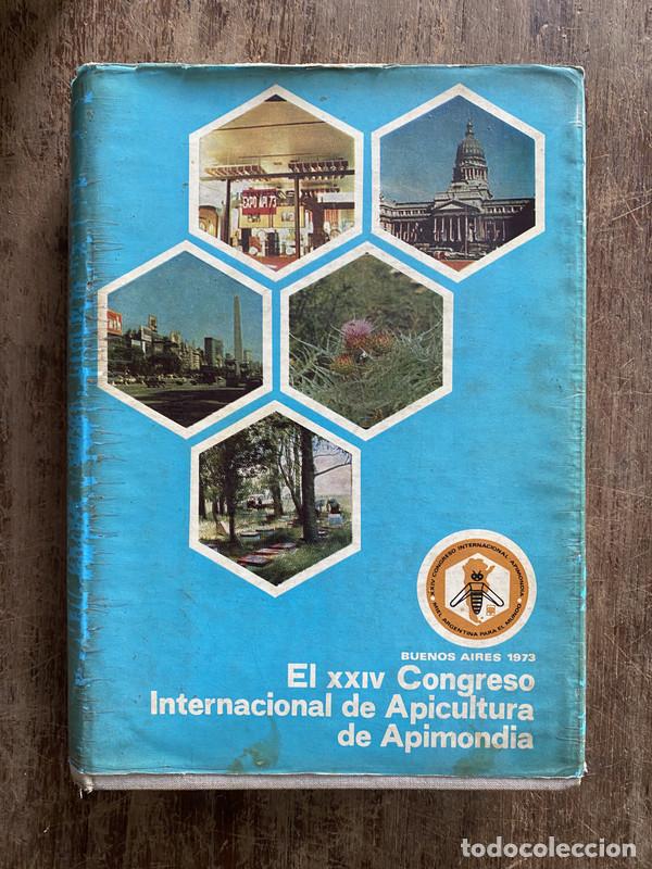 Libros de segunda mano: El XXIV Congreso Internacional de Apicultura de Apimondia - -