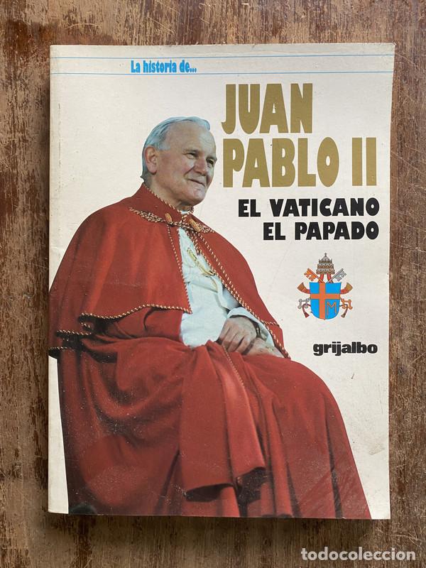 Libros de segunda mano: Juan Pablo II - - - Foto 1