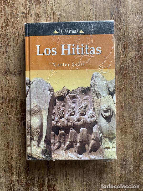 Libros de segunda mano: Los Hititas - Scott Carter
