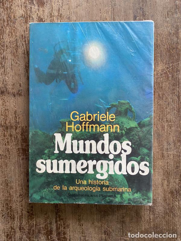 Libros de segunda mano: Mundos sumergidos - Hoffmann Gabriele