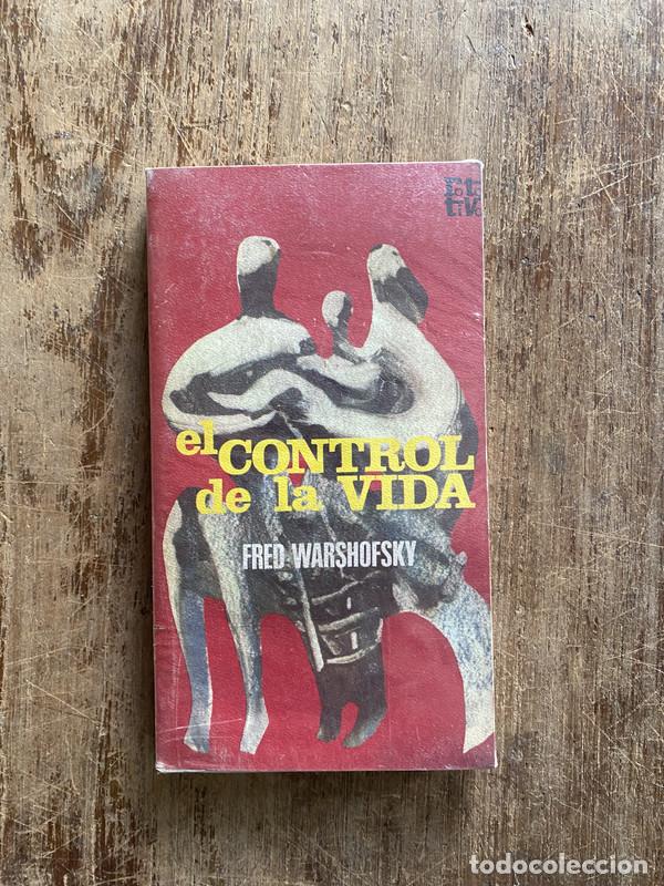 Libros de segunda mano: El control de la vida - Warshofsky Fred