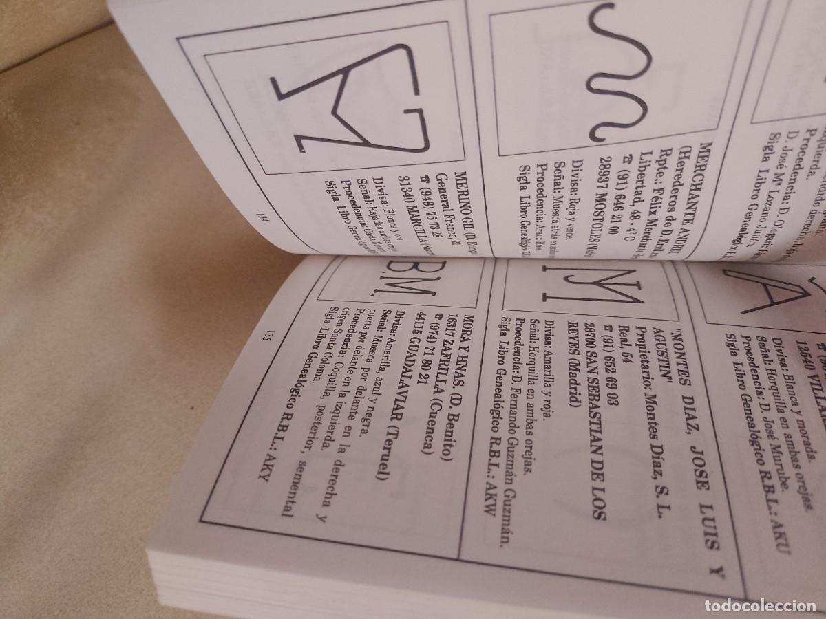 Libros de segunda mano: LIBRO ASOCIACI&Oacute;N NACIONAL DE GANADER&Iacute;AS DE LIDIA - Foto 6