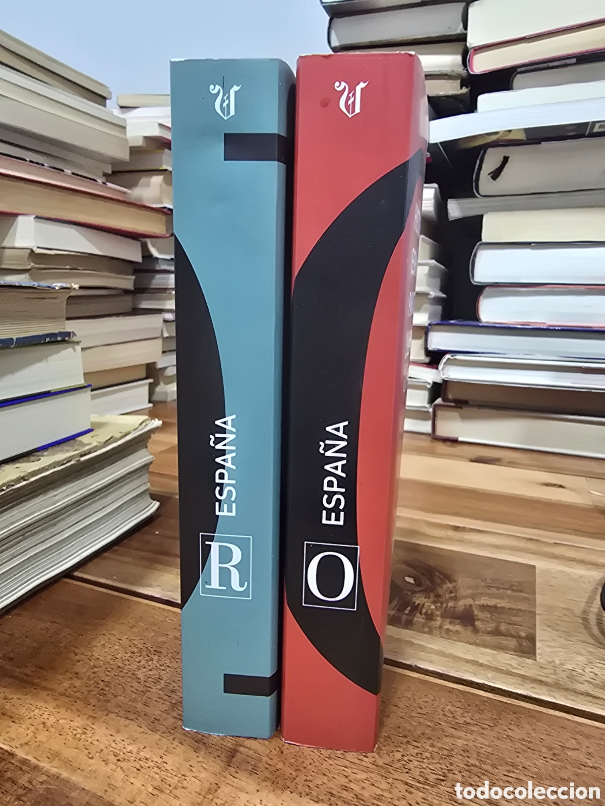 Libros de segunda mano: HISTORIA DE ESPA&Ntilde;A CONTADA PARA ESCEPTICOS 2 TOMOS Juan Eslava Galan LA VOZ DE GALICIA 2020