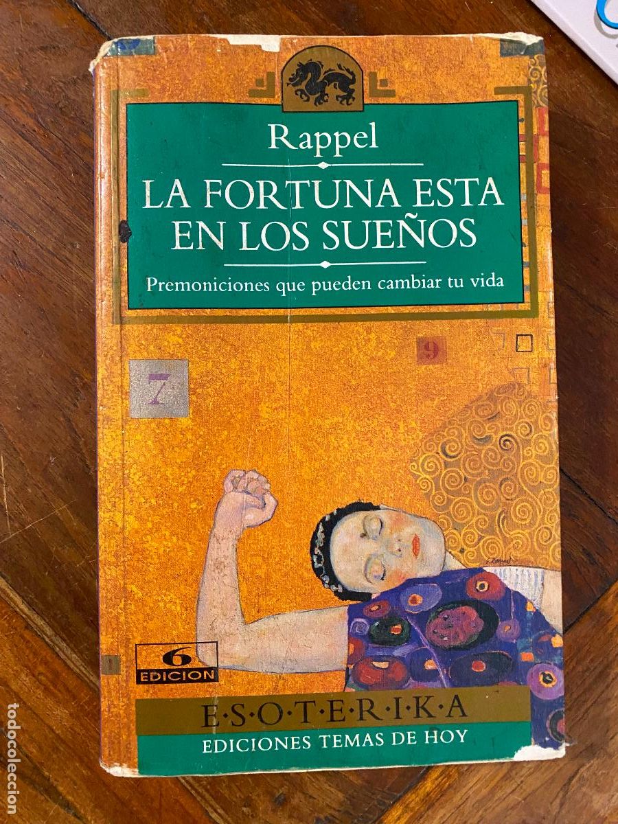 Libros de segunda mano: LA FORTUNA ESTA EN LOS SUE&Ntilde;OS.- RAPPEL