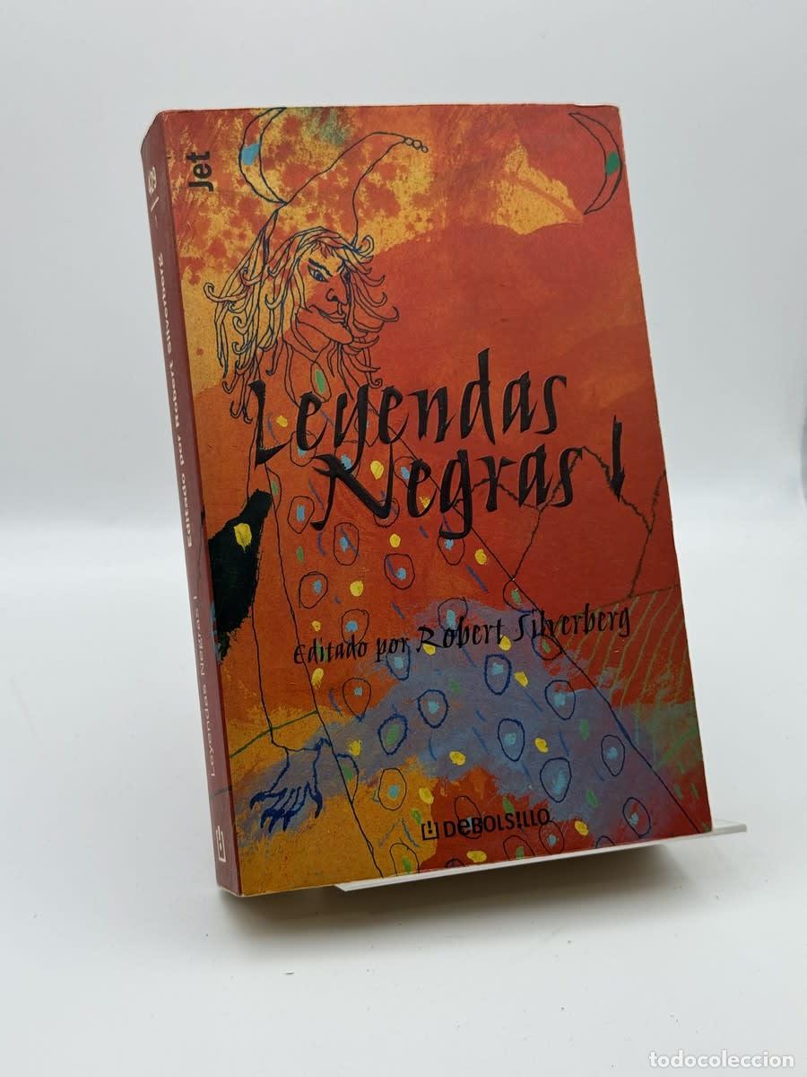 Libros de segunda mano: Leyendas negras - Editado por Robert Silverberg