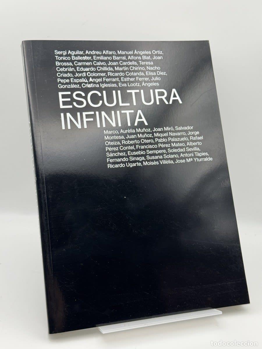 Libros de segunda mano: Escultura infinita - Nacho Par&iacute;s