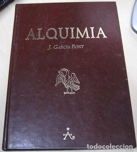 Libros de segunda mano: 4 Libros de ALQUIMIA de CROSNAK. - Foto 2