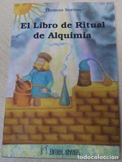 Libros de segunda mano: 4 Libros de ALQUIMIA de CROSNAK. - Foto 3