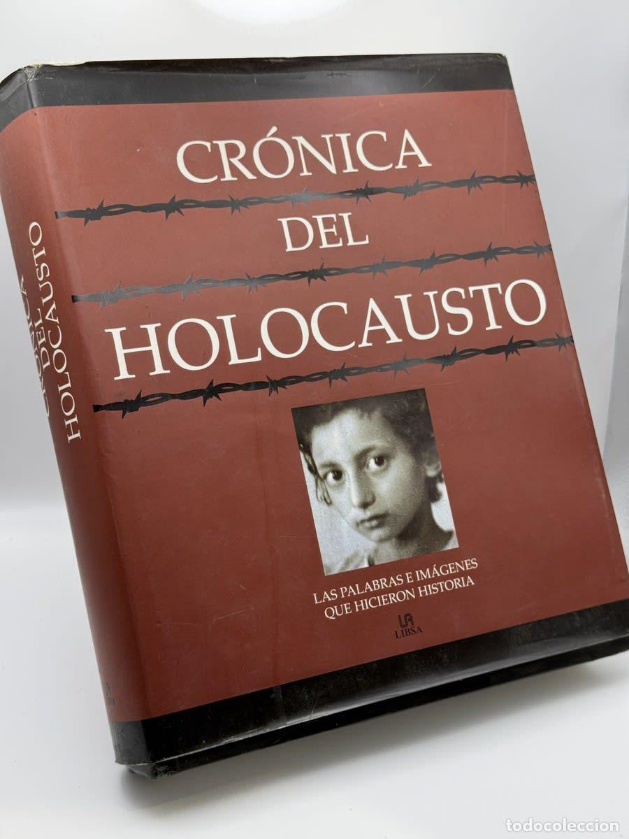 Libros de segunda mano: Cr&oacute;nica del Holocausto - Marilyn J. Harran