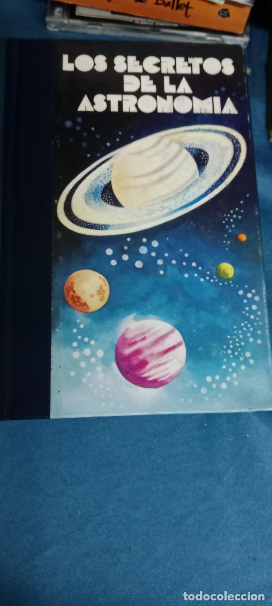 Libros de segunda mano: LOS SECRETOS DE LA ASTRONOMIA LOS TRES LIBROS LIBRO GG-BARR - Foto 5