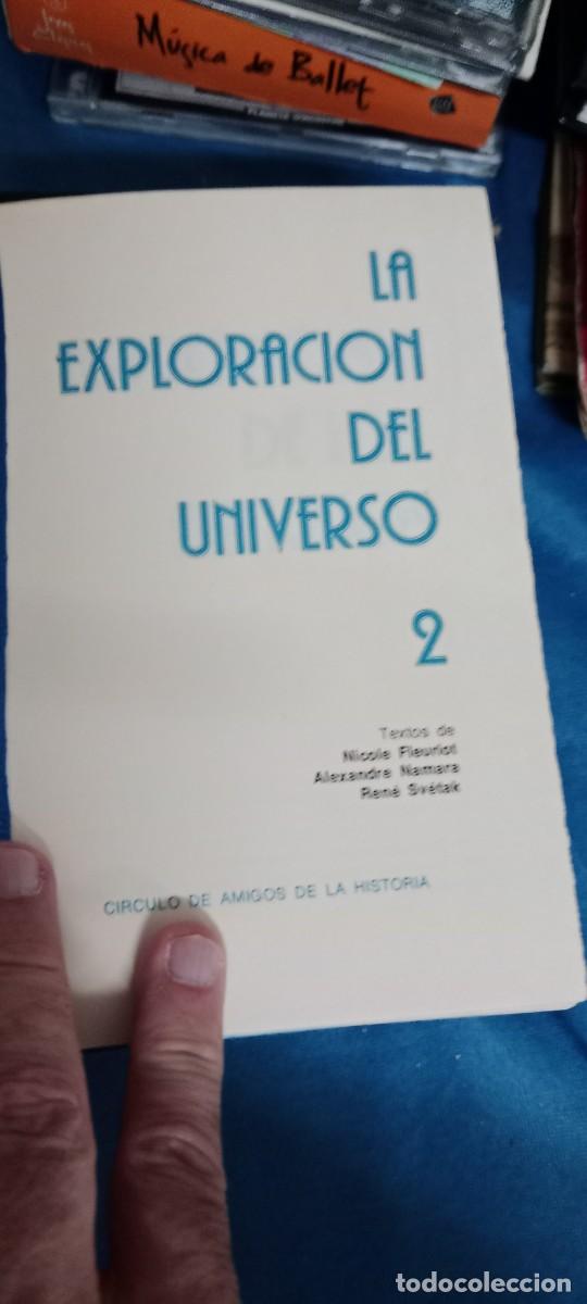 Libros de segunda mano: LOS SECRETOS DE LA ASTRONOMIA LOS TRES LIBROS LIBRO GG-BARR - Foto 6