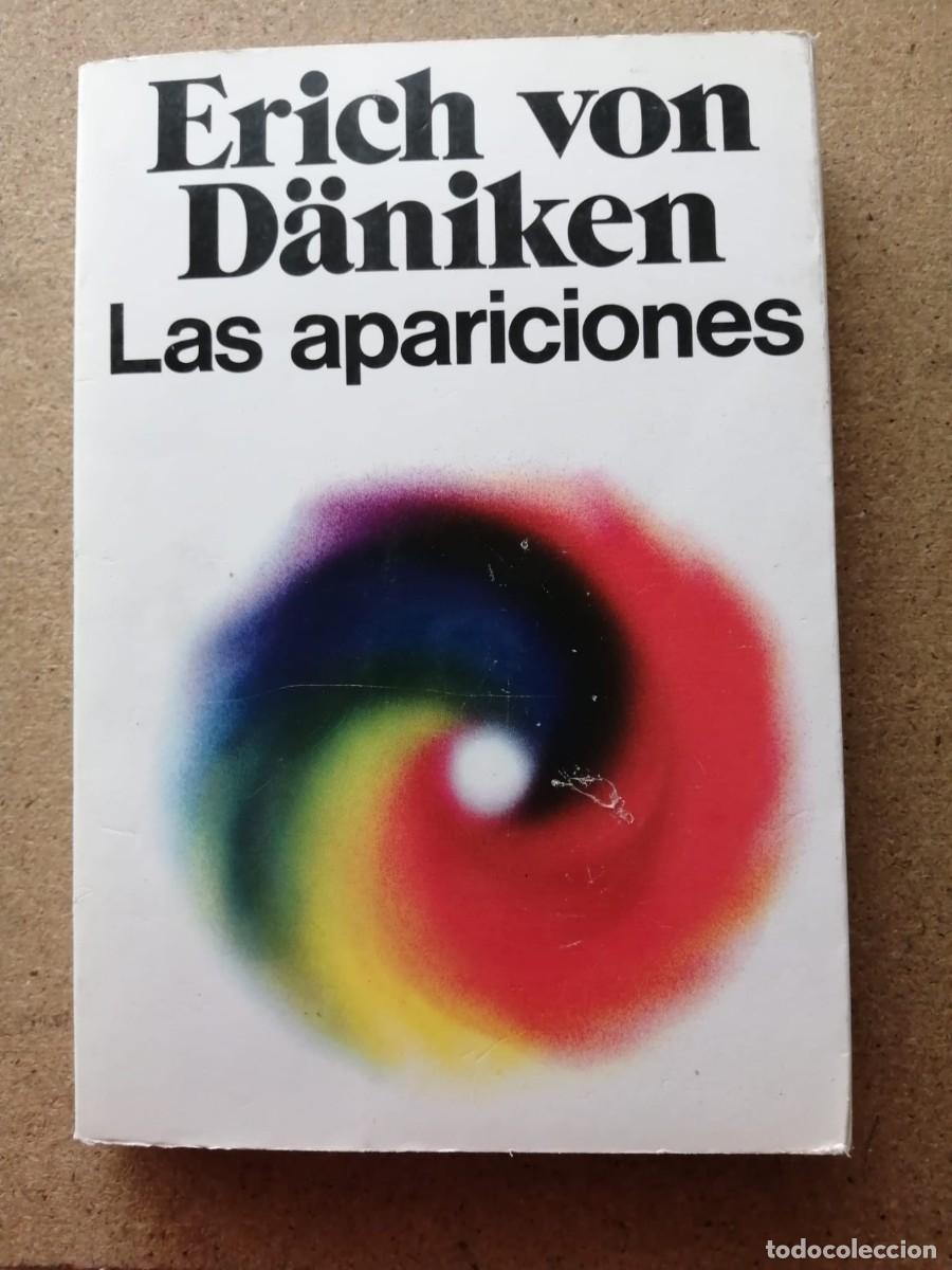 Libros de segunda mano: LAS APARICIONES (ERICH VON D&Auml;NIKEN) - Foto 1