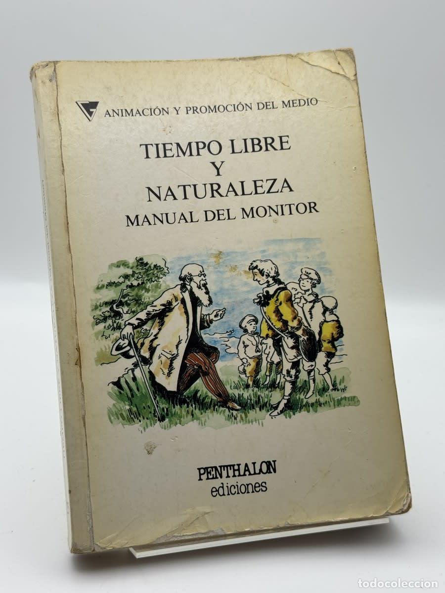 Libros de segunda mano: Tiempo libre y naturaleza - Desconocido