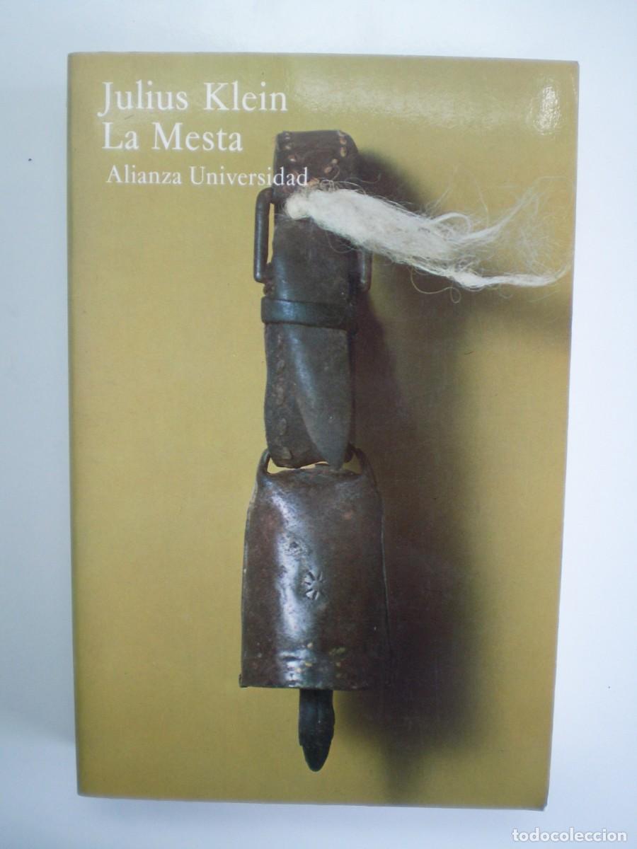 Libros de segunda mano: LA MESTA. Julius Klein. - Foto 1