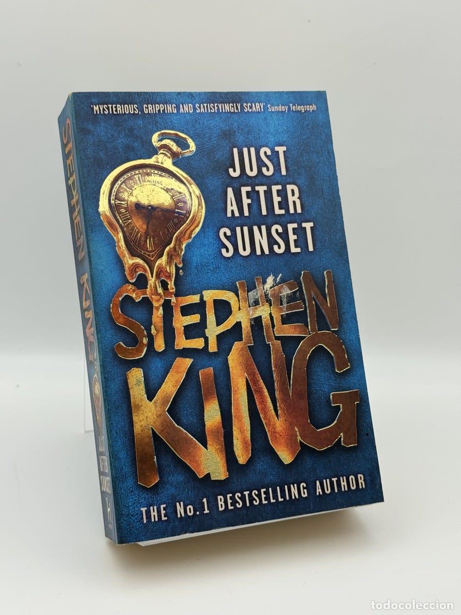 Libros de segunda mano: Just After Sunset - Stephen King