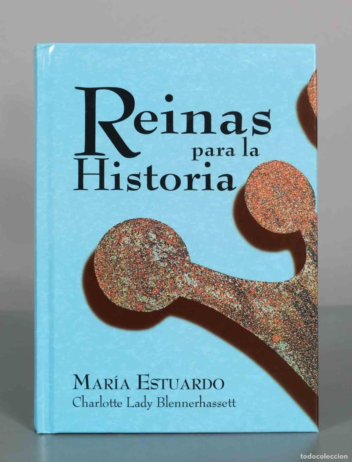 Libros de segunda mano: Mar&iacute;a Estuardo - Lady Blennerhassett - Club Internacional del Libro