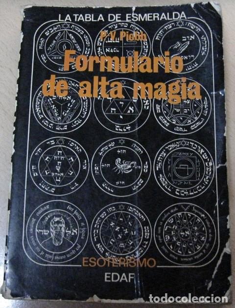 Libros de segunda mano: 4 Libros de ALTA MAGIA de CROSNAK - Foto 3