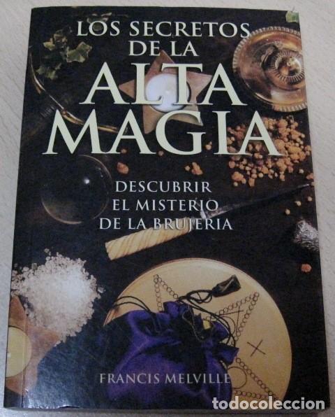 Libros de segunda mano: 4 Libros de ALTA MAGIA de CROSNAK - Foto 4
