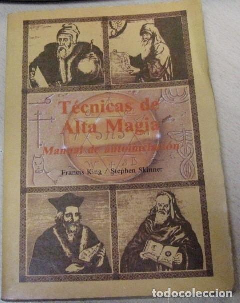Libros de segunda mano: 4 Libros de ALTA MAGIA de CROSNAK - Foto 5