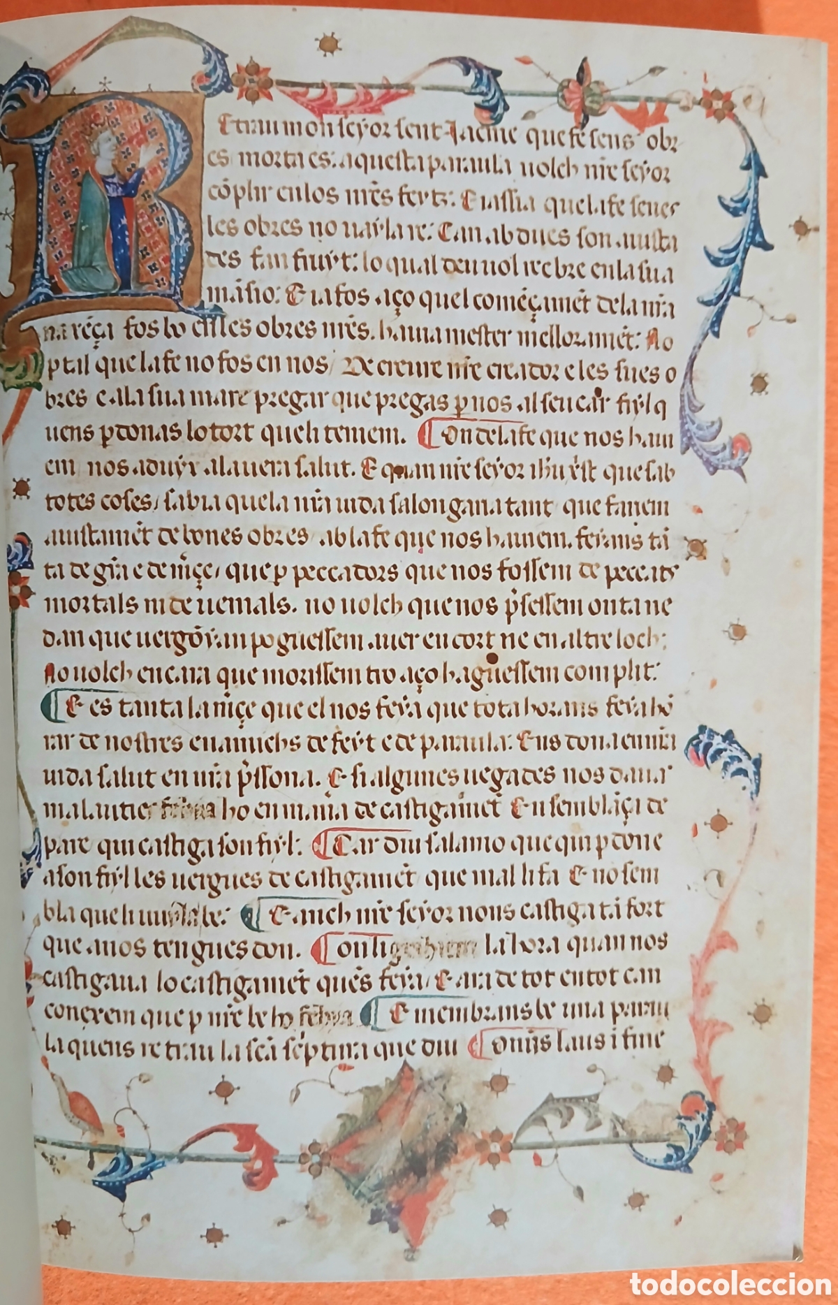 Libros de segunda mano: LIBRE DELS FEYTS DEL REY EN JACME - Foto 3