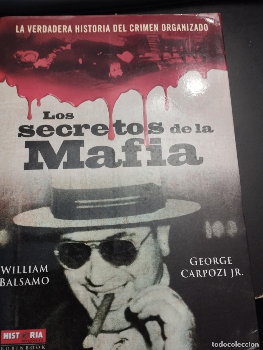 Libros de segunda mano: LOS SECRETOS DE LA MAFIA (ROBINBOOK) - Foto 1