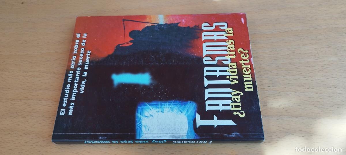 Libros de segunda mano: FANTASMAS &iquest;HAY VIDA TRAS LA MUERTE? / ESTUDIO / KARA 28 / EL ARCA DE PAPEL
