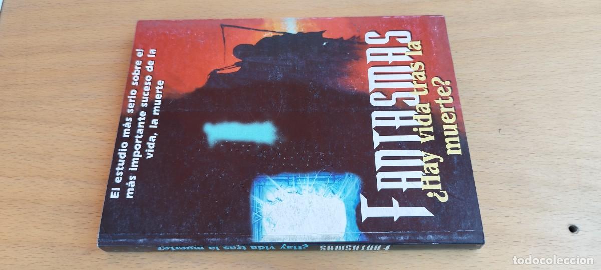 Libros de segunda mano: FANTASMAS &iquest;HAY VIDA TRAS LA MUERTE? / ESTUDIO / KARA 29 / EL ARCA DE PAPEL