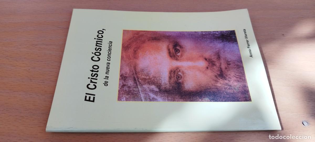 Libros de segunda mano: EL CRISTO COSMICO / ANNA FERRER / KARA 31